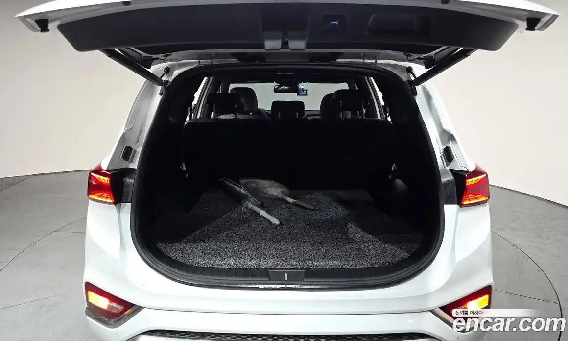 Hyundai Santa Fe 2018 2.0 гидро в Москве № 1171669, фото 19