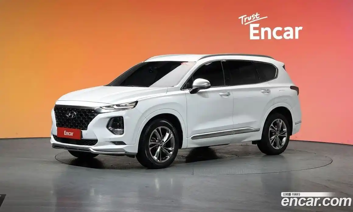 Hyundai Santa Fe 2018 2.0 гидро в Москве № 1171669, фото 20