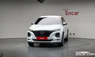 Hyundai Santa Fe 2018 2.0 гидро в Москве № 1171669, миниатюра 2