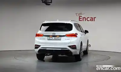 Hyundai Santa Fe 2018 2.0 гидро в Москве № 1171669, миниатюра 3