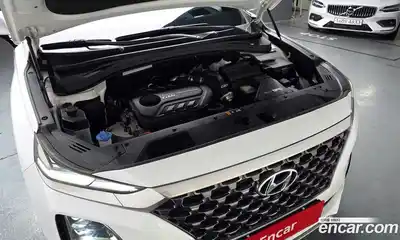 Hyundai Santa Fe 2018 2.0 гидро в Москве № 1171669, миниатюра 5