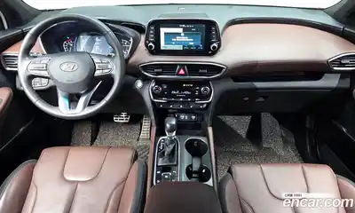 Hyundai Santa Fe 2018 2.0 гидро в Москве № 1171669, миниатюра 6