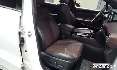 Hyundai Santa Fe 2018 2.0 гидро в Москве № 1171669, миниатюра 9
