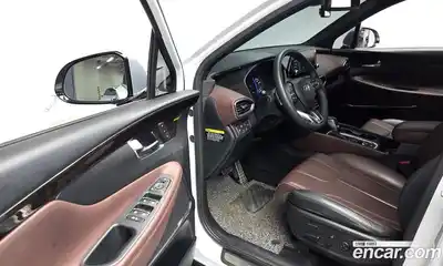 Hyundai Santa Fe 2018 2.0 гидро в Москве № 1171669, миниатюра 10