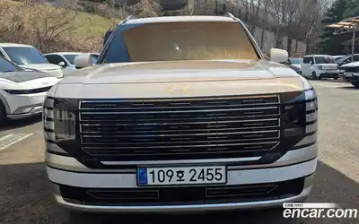 Hyundai Palisade, 2025