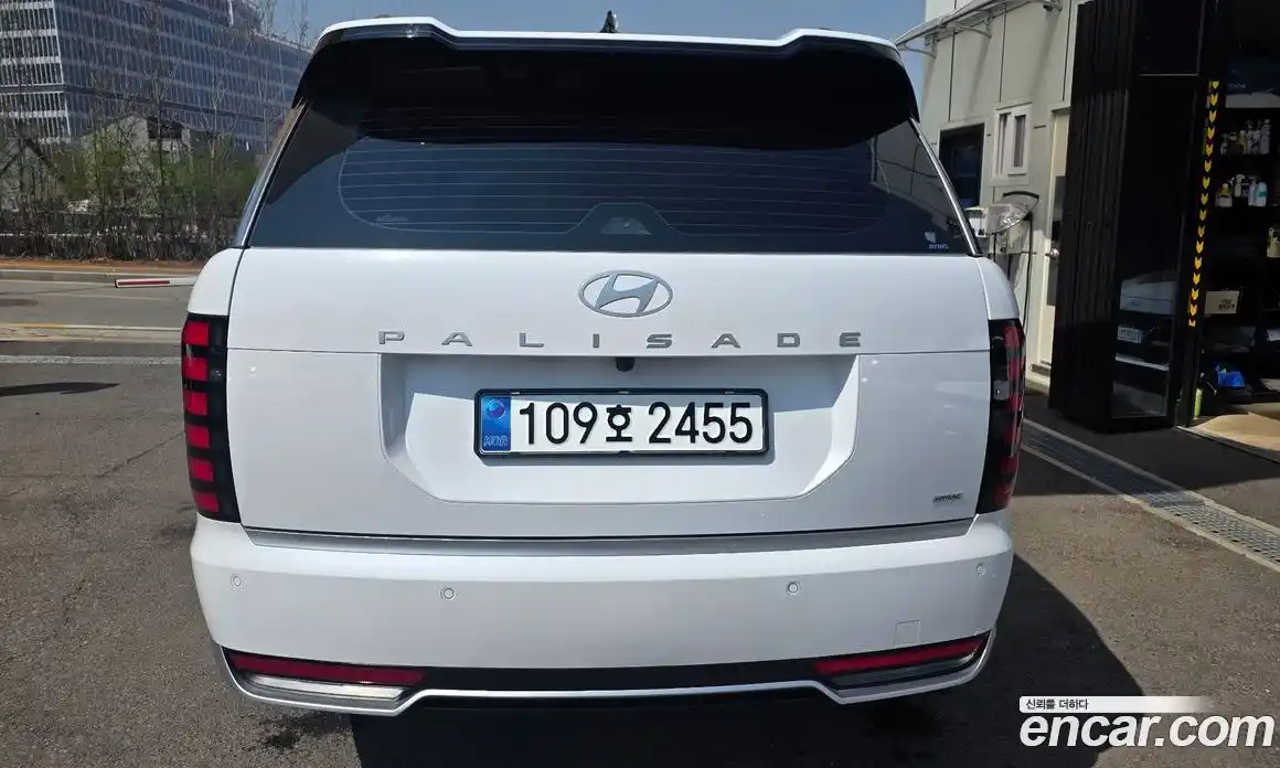 Hyundai Palisade 2025 2.5 гидро в Москве № 1171678, фото 3