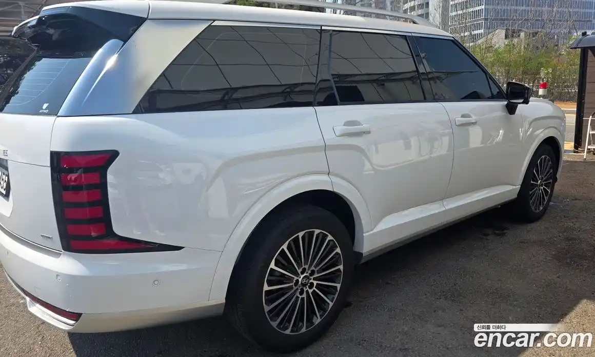 Hyundai Palisade 2025 2.5 гидро в Москве № 1171678, фото 4
