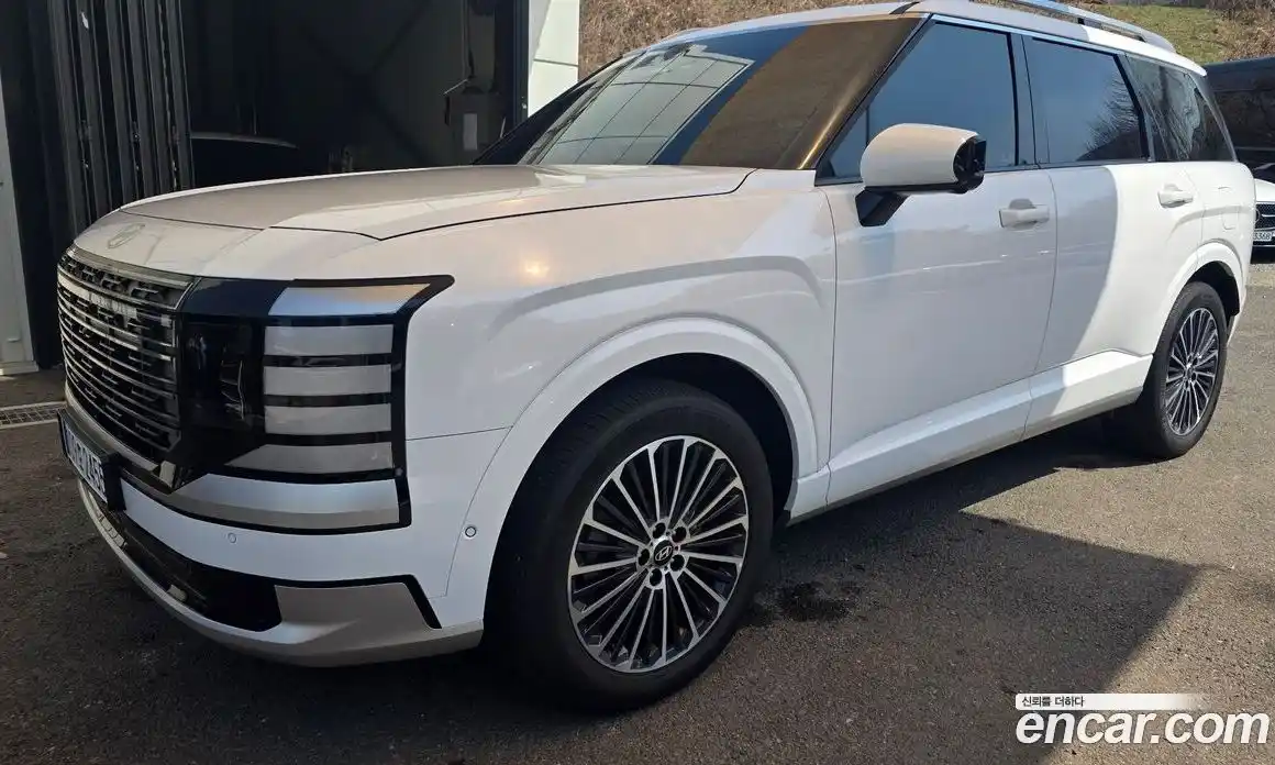 Hyundai Palisade 2025 2.5 гидро в Москве № 1171678, фото 6