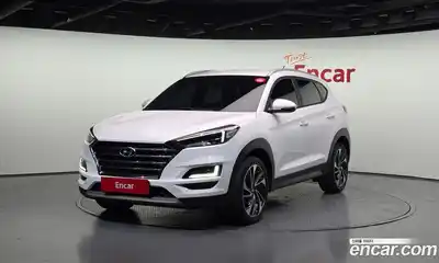 Hyundai Tucson, 2019