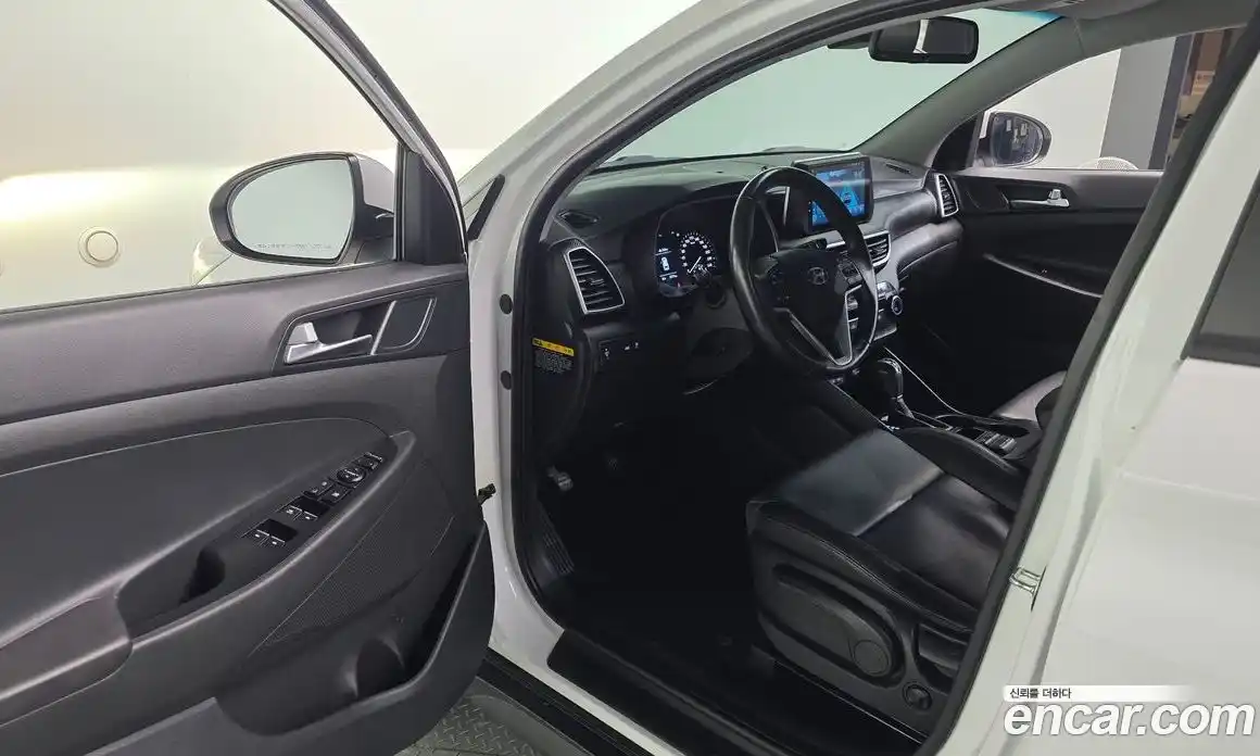 Hyundai Tucson 2019 2.0 гидро в Москве № 1171708, фото 11