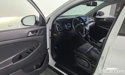 Hyundai Tucson 2019 2.0 гидро в Москве № 1171708, миниатюра 11