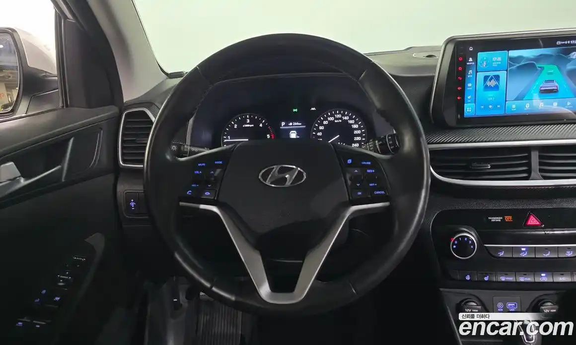 Hyundai Tucson 2019 2.0 гидро в Москве № 1171708, фото 13