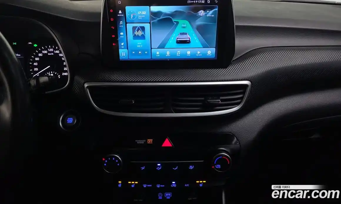 Hyundai Tucson 2019 2.0 гидро в Москве № 1171708, фото 14