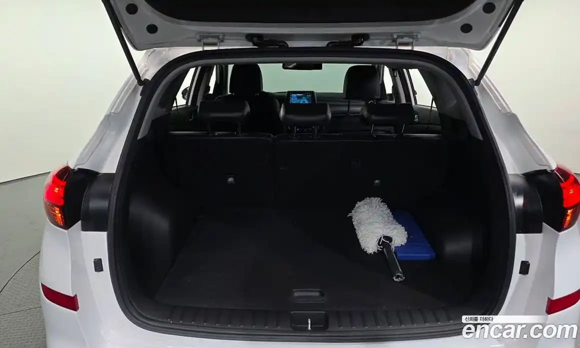 Hyundai Tucson 2019 2.0 гидро в Москве № 1171708, фото 20