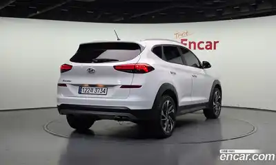 Hyundai Tucson 2019 2.0 гидро в Москве № 1171708, миниатюра 2