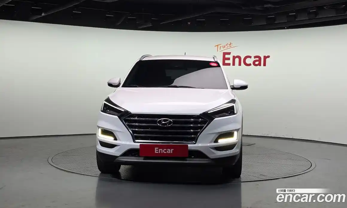 Hyundai Tucson 2019 2.0 гидро в Москве № 1171708, фото 3