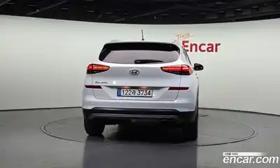 Hyundai Tucson 2019 2.0 гидро в Москве № 1171708, миниатюра 4