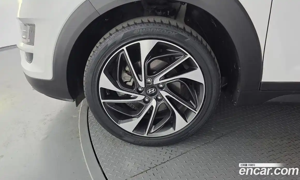 Hyundai Tucson 2019 2.0 гидро в Москве № 1171708, фото 5
