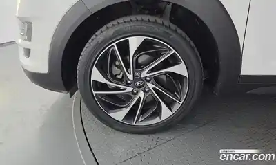Hyundai Tucson 2019 2.0 гидро в Москве № 1171708, миниатюра 5