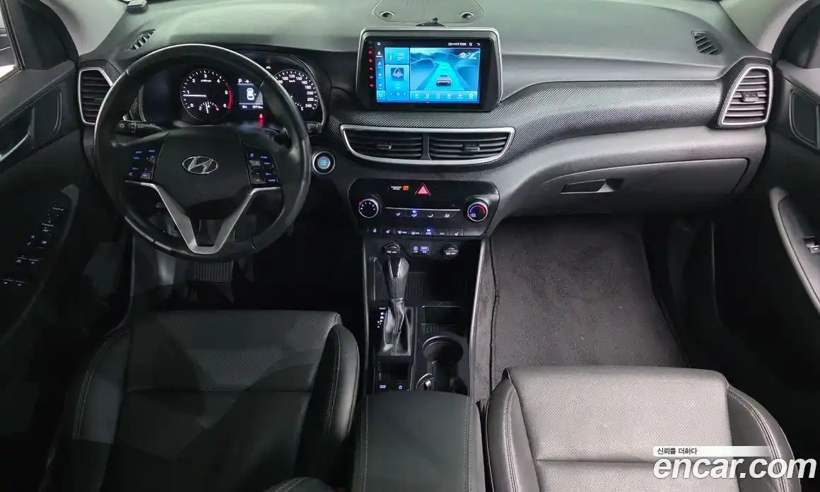 Hyundai Tucson 2019 2.0 гидро в Москве № 1171708, фото 7