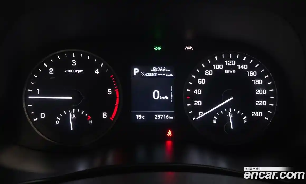 Hyundai Tucson 2019 2.0 гидро в Москве № 1171708, фото 8