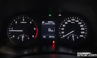 Hyundai Tucson 2019 2.0 гидро в Москве № 1171708, миниатюра 8
