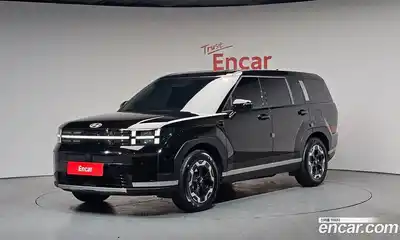 Hyundai Santa Fe, 2024