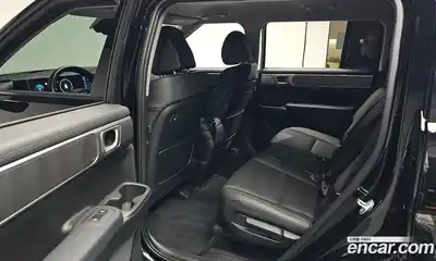 Hyundai Santa Fe 2024 2.5 Автомат в Москве № 1171722, миниатюра 12