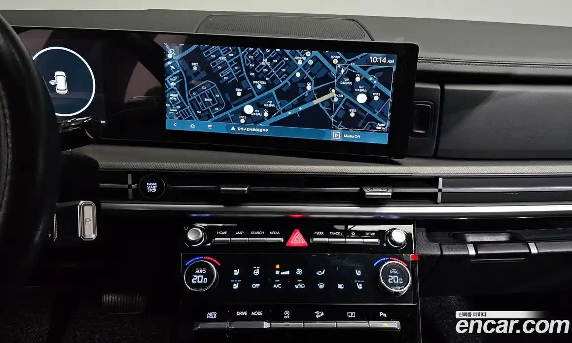 Hyundai Santa Fe 2024 2.5 Автомат в Москве № 1171722, фото 14