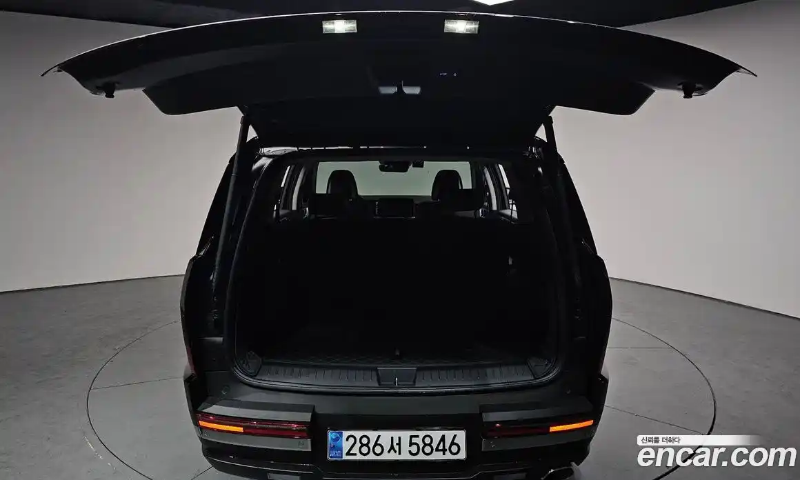 Hyundai Santa Fe 2024 2.5 Автомат в Москве № 1171722, фото 20