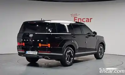 Hyundai Santa Fe 2024 2.5 Автомат в Москве № 1171722, миниатюра 2