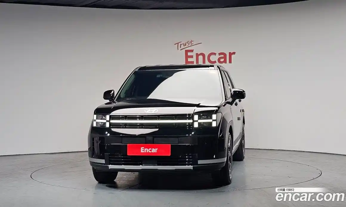 Hyundai Santa Fe 2024 2.5 Автомат в Москве № 1171722, фото 3