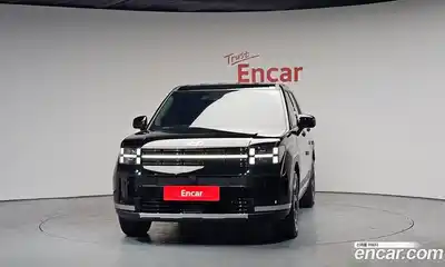 Hyundai Santa Fe 2024 2.5 Автомат в Москве № 1171722, миниатюра 3