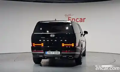 Hyundai Santa Fe 2024 2.5 Автомат в Москве № 1171722, миниатюра 4