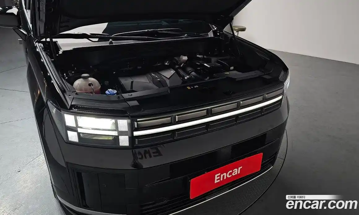 Hyundai Santa Fe 2024 2.5 Автомат в Москве № 1171722, фото 6