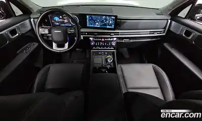 Hyundai Santa Fe 2024 2.5 Автомат в Москве № 1171722, миниатюра 7