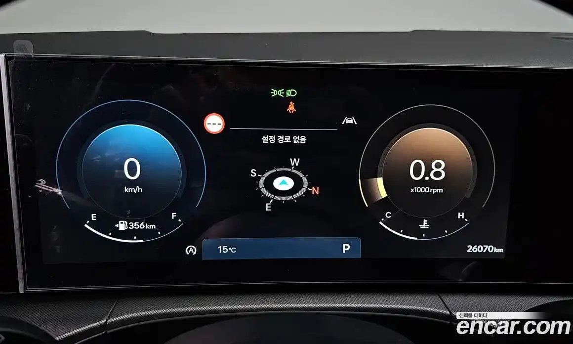 Hyundai Santa Fe 2024 2.5 Автомат в Москве № 1171722, фото 8