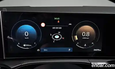 Hyundai Santa Fe 2024 2.5 Автомат в Москве № 1171722, миниатюра 8