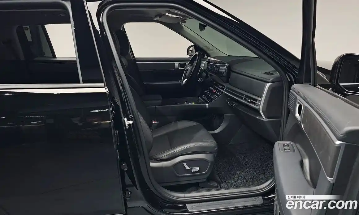 Hyundai Santa Fe 2024 2.5 Автомат в Москве № 1171722, фото 10