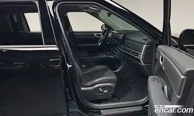 Hyundai Santa Fe 2024 2.5 Автомат в Москве № 1171722, миниатюра 10