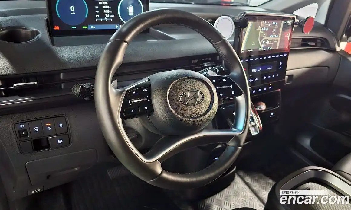 Hyundai ST1 2024 0.1 Автомат в Москве № 1171745, фото 13