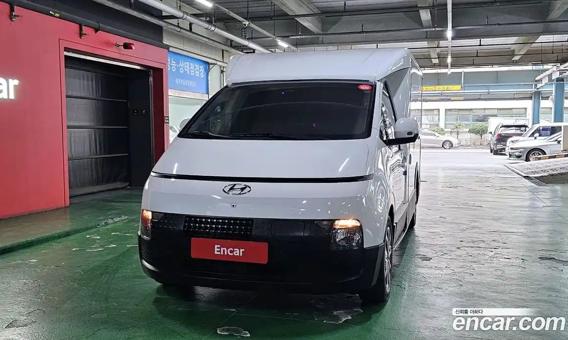 Hyundai ST1 2024 0.1 Автомат в Москве № 1171745, фото 3