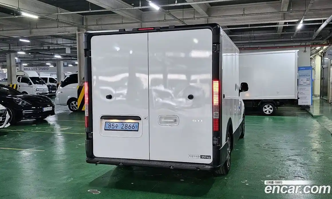 Hyundai ST1 2024 0.1 Автомат в Москве № 1171745, фото 4