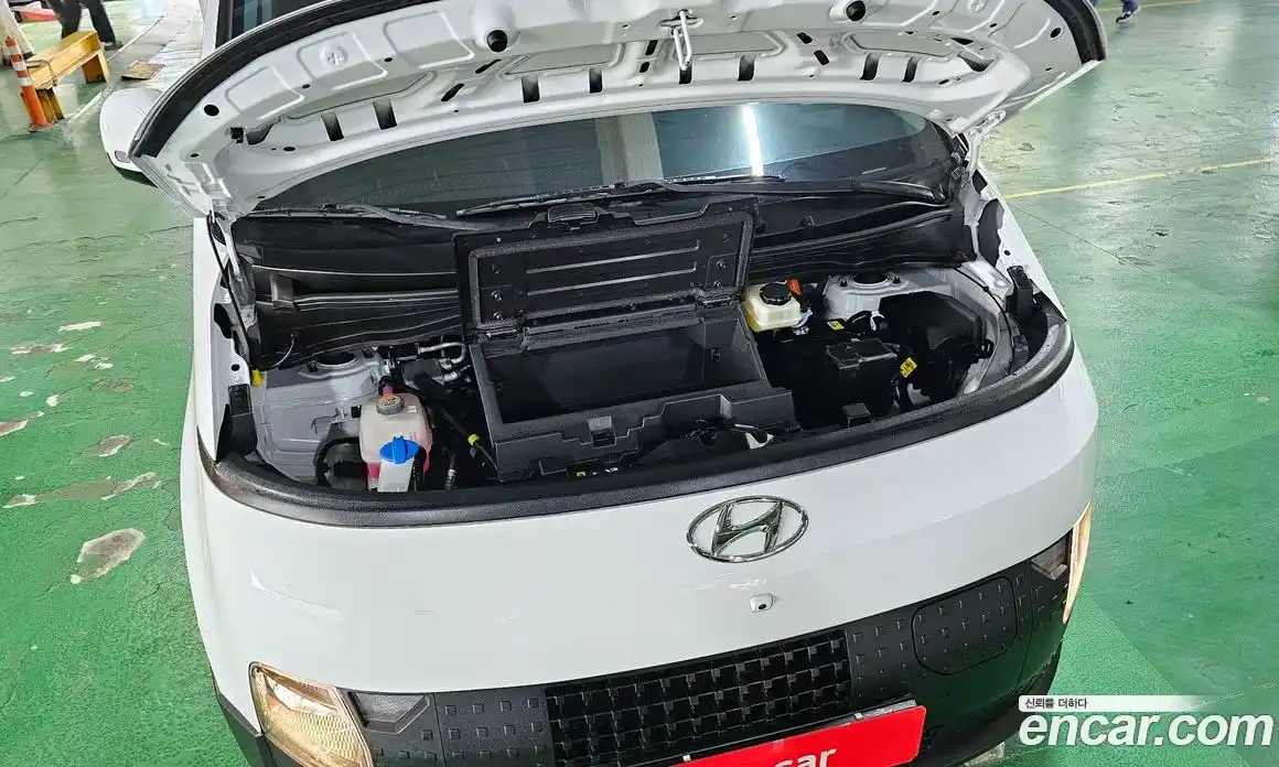 Hyundai ST1 2024 0.1 Автомат в Москве № 1171745, фото 6