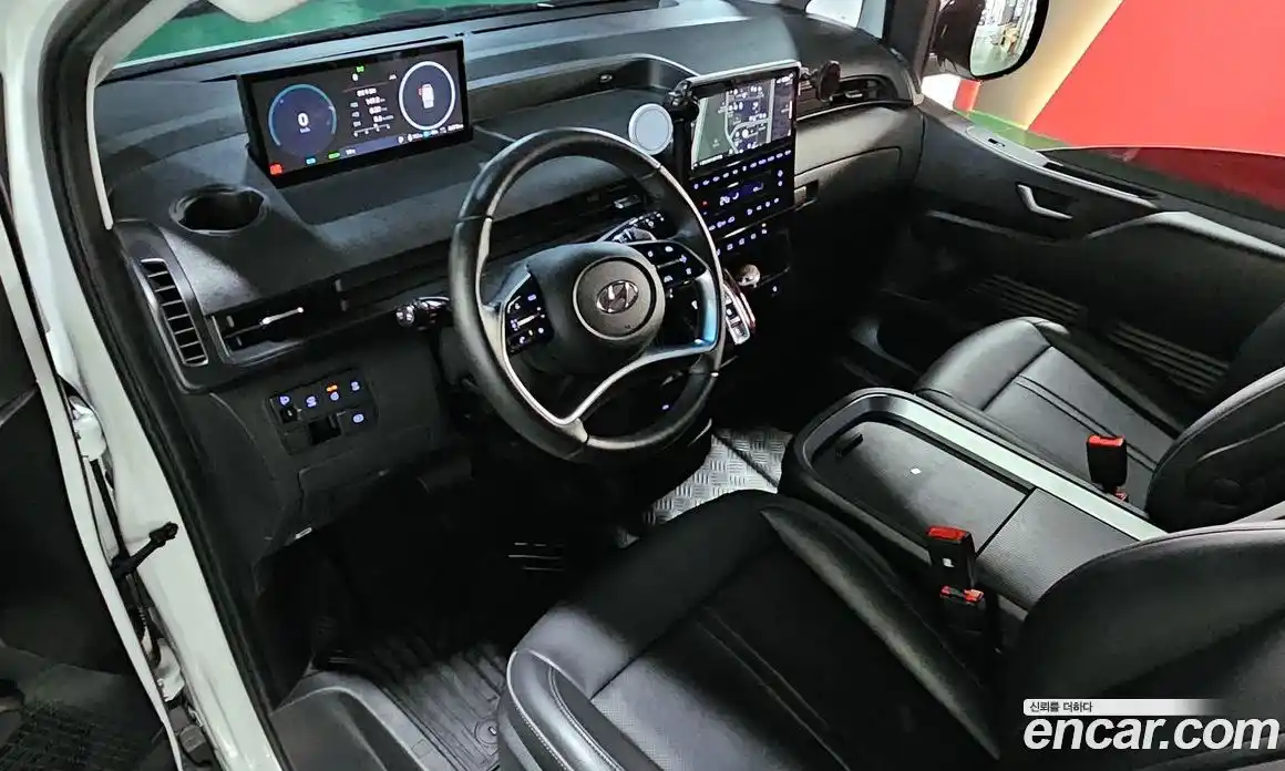 Hyundai ST1 2024 0.1 Автомат в Москве № 1171745, фото 7