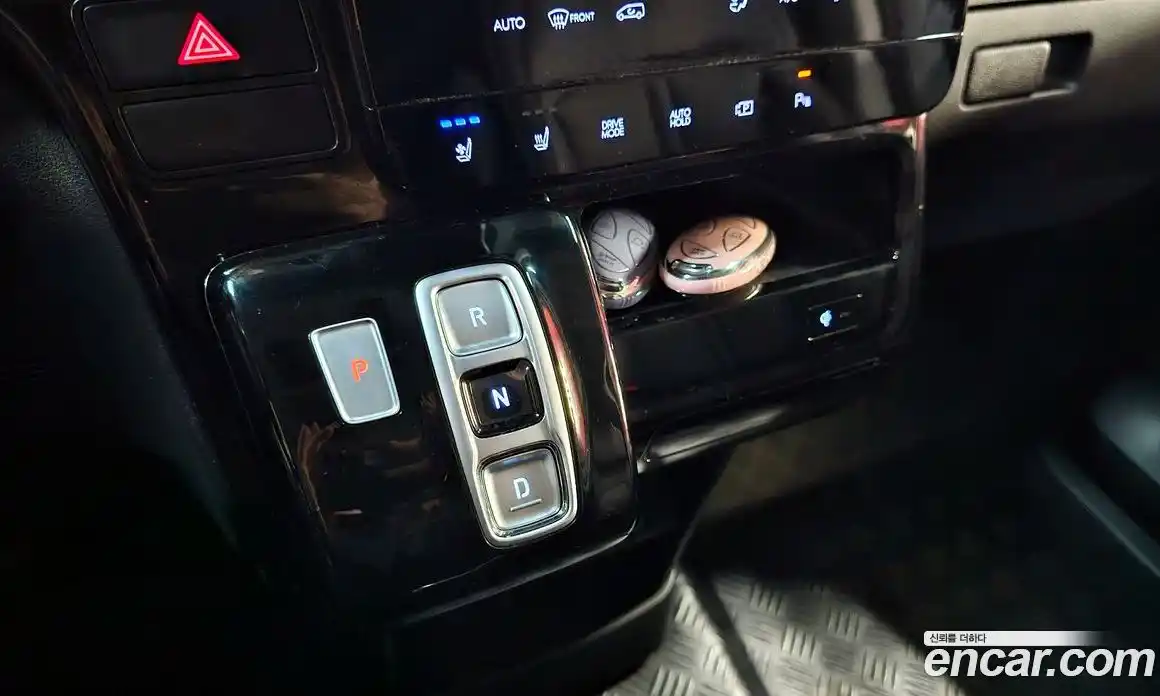 Hyundai ST1 2024 0.1 Автомат в Москве № 1171745, фото 9