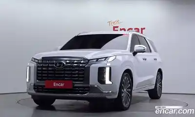 Hyundai Palisade, 2023