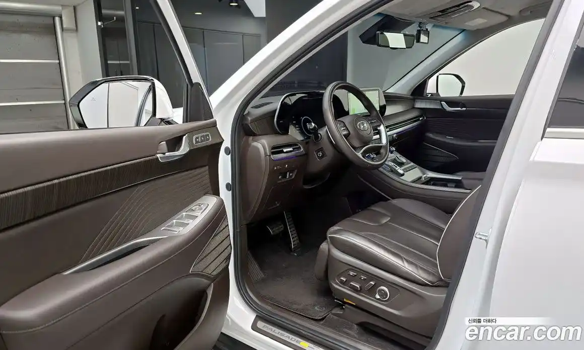Hyundai Palisade 2023 3.8 гидро в Москве № 1171756, фото 11