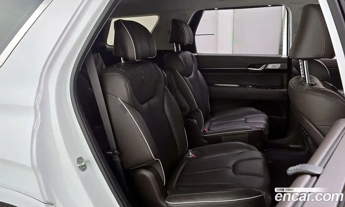 Hyundai Palisade 2023 3.8 гидро в Москве № 1171756, фото 12
