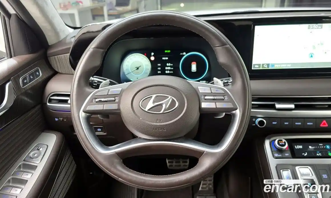 Hyundai Palisade 2023 3.8 гидро в Москве № 1171756, фото 14